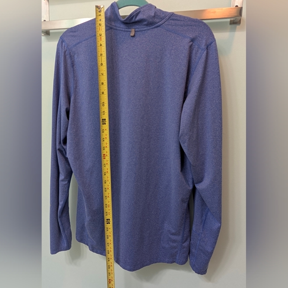 Nike Light Weight Unisex Half-Zip Pullover - Picture 6 of 8